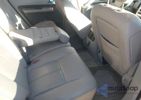 2007 Ford Edge Sel Plus z USA, uszkodzony, nr VIN 2FMDK39C97BA96807